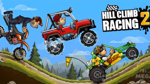 Hill Climb Racing 2