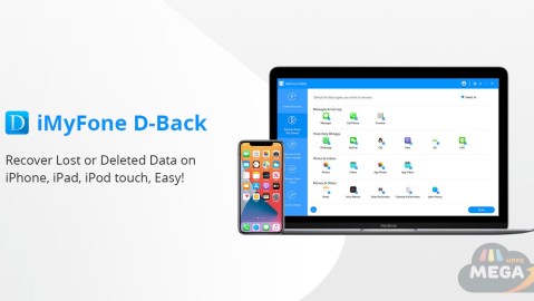 iMyFone D-Back