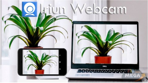 Iriun Webcam