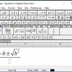 صور MathType