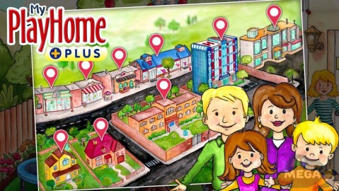 My PlayHome Plus