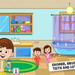 صور My Town Home Family