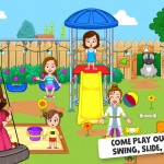 صور My Town Home Family