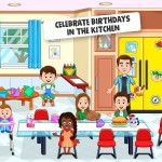 صور My Town Home Family