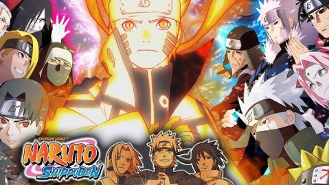 Naruto Ultimate Storm