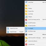 صور Quick Access Popup