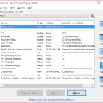 صور Quick Access Popup