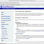 صور SeaMonkey