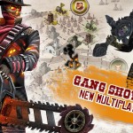 صور Six Guns