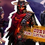 صور Six Guns