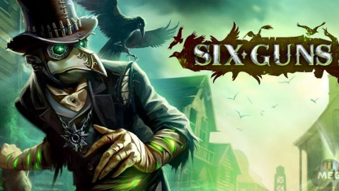 Six Guns