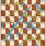 صور Snakes and Ladders King