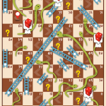 صور Snakes and Ladders King