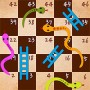 snakes and ladders king