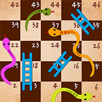 snakes and ladders king