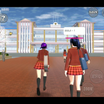 صور SAKURA School Simulator