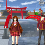 صور SAKURA School Simulator
