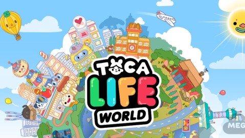 Toca Life World