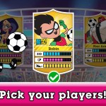 صور Toon Cup - Football Game