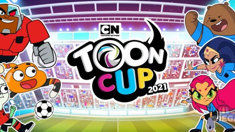 Toon Cup - Football Game