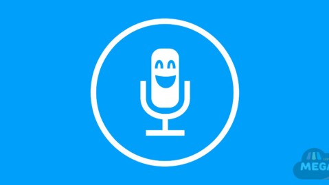 Voice changer with effects