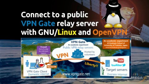 VPN Gate Client Plug-in