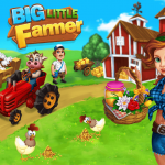 صور Big Little Farmer