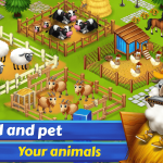 صور Big Little Farmer