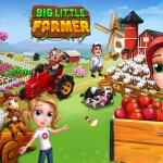 صور Big Little Farmer