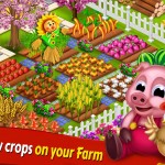 صور Big Little Farmer