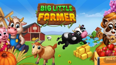 Big Little Farmer