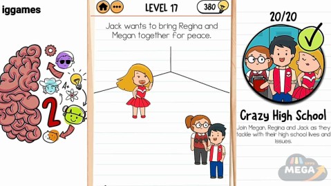 Brain Test 2: Tricky Stories