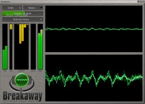 breakaway audio enhancer ويندوز