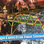 صور Bridge Construction Simulator