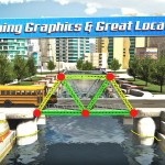 صور Bridge Construction Simulator