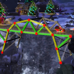 صور Bridge Construction Simulator