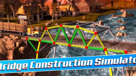 Bridge Construction Simulator