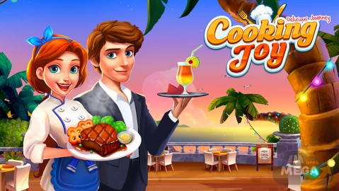 Cooking Joy