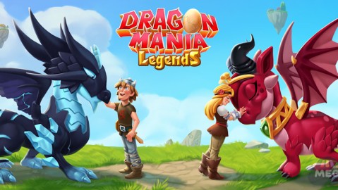 Dragon Mania Legends