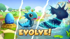 Dragon Mania Legends ويندوز