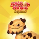 تحميل لعبة التنين الأسطوري Dragon Mania Legends للويندوز 
