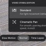 كل شئ عن الوضع السنيمائي في google camera