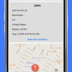 phone tracker by number للايفون