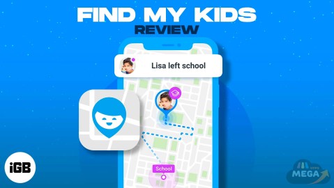 Find My Kids