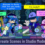 صور Gacha Club