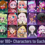 صور Gacha Club