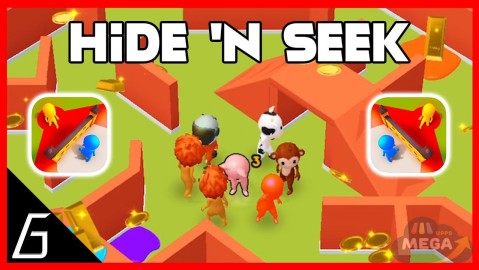Hide 'N Seek