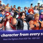 صور The King of Fighters ALLSTAR