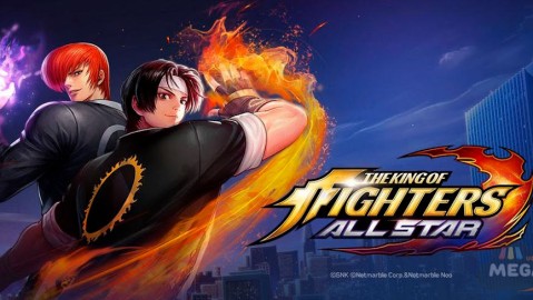 The King of Fighters ALLSTAR