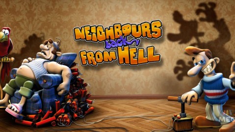 Neighbours back From Hell